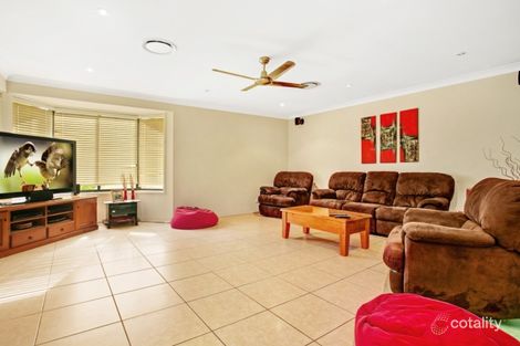 Property photo of 48 Hargreaves Circuit Metford NSW 2323