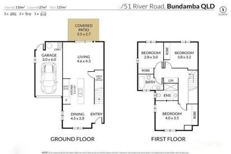 Property photo of 1/51 River Road Bundamba QLD 4304