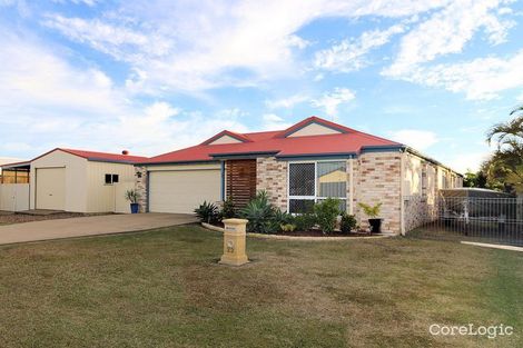 Property photo of 22 Carla Drive Innes Park QLD 4670