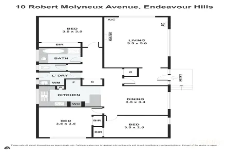 Property photo of 10 Robert Molyneux Avenue Endeavour Hills VIC 3802