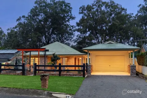 313 Spinks Rd, Glossodia, NSW 2756