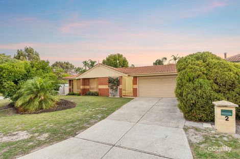 Property photo of 2 Witton Court Willetton WA 6155