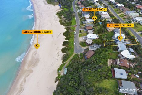 Property photo of 152 Mitchell Parade Mollymook Beach NSW 2539