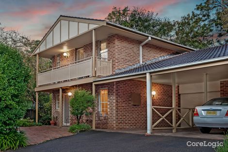 Property photo of 12/15 Huddart Avenue Normanhurst NSW 2076