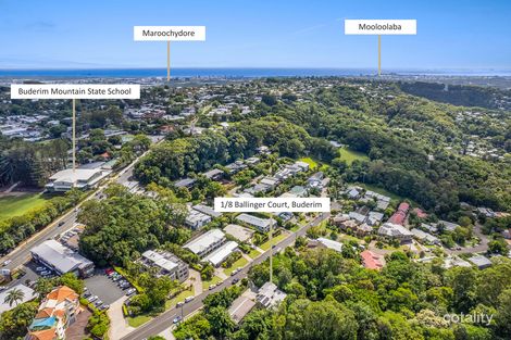 Property photo of 1/8 Ballinger Court Buderim QLD 4556