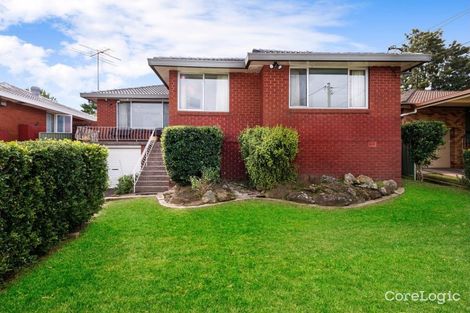 Property photo of 9 Abbott Road Seven Hills NSW 2147