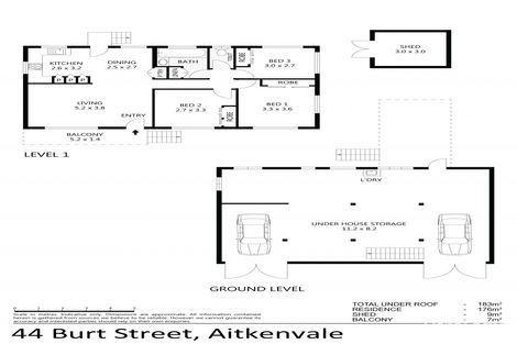 Property photo of 44 Burt Street Aitkenvale QLD 4814