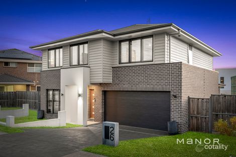 Property photo of 26 Stringer Road North Kellyville NSW 2155