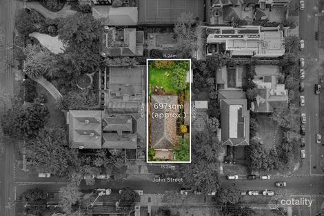 Property photo of 1A John Street Kew VIC 3101