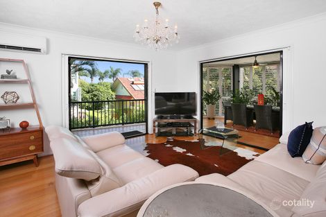 Property photo of 3/1023 Brunswick Street New Farm QLD 4005