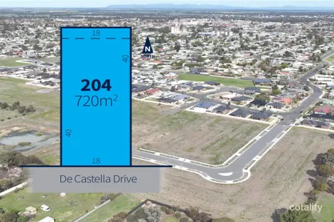 46 De Castella Dr, Horsham, VIC 3400