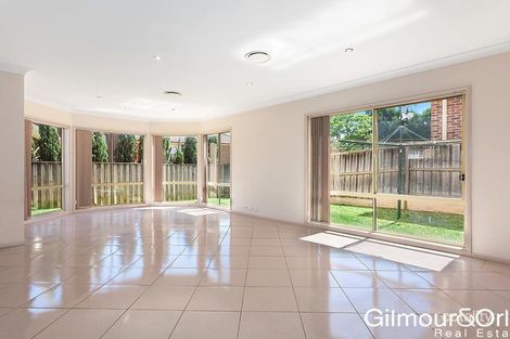 Property photo of 6 Lavender Avenue Kellyville NSW 2155