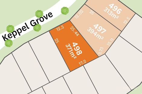 Lot 498 Keppel Gr, Eglinton, WA 6034