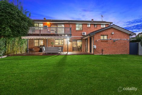 Property photo of 8 Burke Place Mount Colah NSW 2079