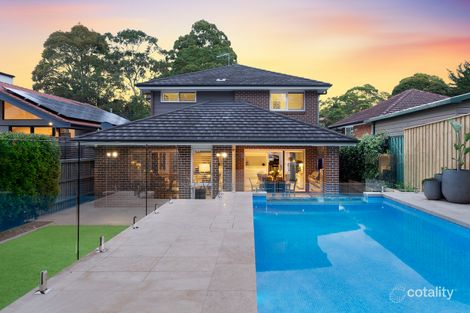 Property photo of 36 Barcoo Street Roseville NSW 2069