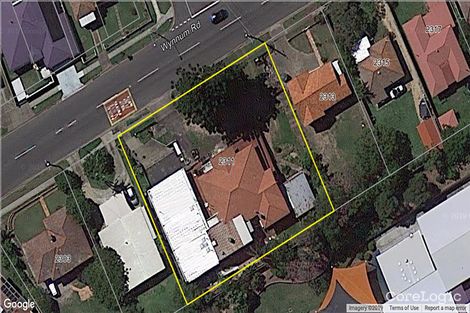 Property photo of 2311 Wynnum Road Wynnum QLD 4178
