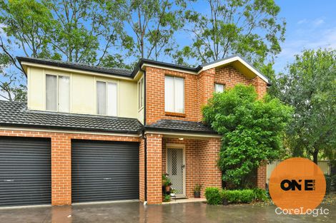 Property photo of 5/34 Blenheim Avenue Rooty Hill NSW 2766