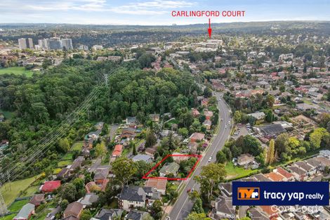 Property photo of 306 Marsden Road Carlingford NSW 2118
