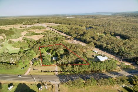 Property photo of 4479 Nelson Bay Road Anna Bay NSW 2316