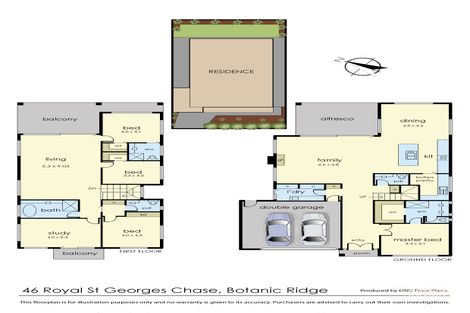 Property photo of 46 Royal St Georges Chase Botanic Ridge VIC 3977