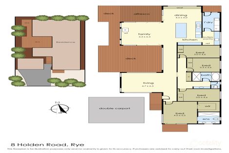 Property photo of 8 Holden Road Rye VIC 3941