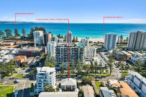 40 BOUNDARY ST, TWEED HEADS, NSW 2485