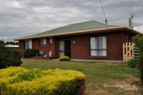 Property photo of 3 Kruvale Court Primrose Sands TAS 7173