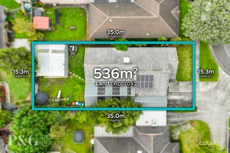 Property photo of 21 England Walk Narre Warren South VIC 3805