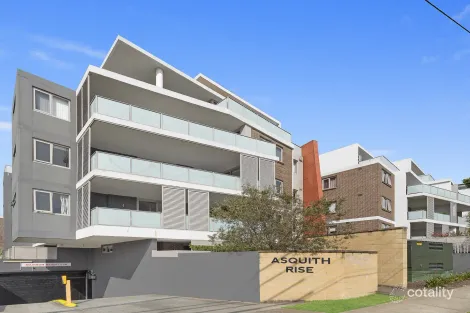 Property photo of 85/421 Pacific Highway Asquith NSW 2077