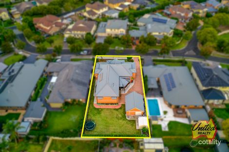 Property photo of 10 Lamond Common Camden Park NSW 2570