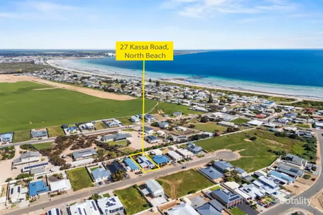 Property photo of 27 Kassa Road North Beach SA 5556