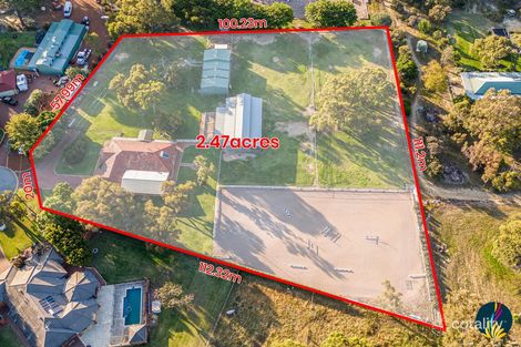 Property photo of 31 Easterbrook Place Wattle Grove WA 6107