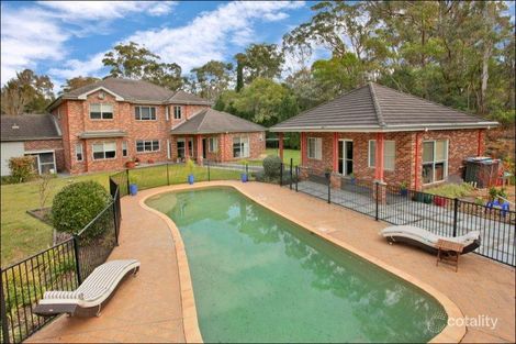 Property photo of 27 Vineys Lane Dural NSW 2158