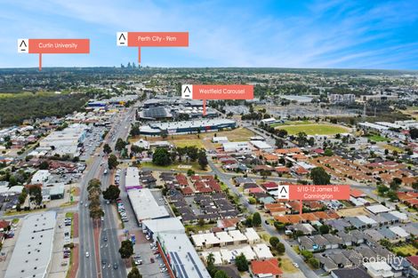 Property photo of 5/10-12 James Street Cannington WA 6107