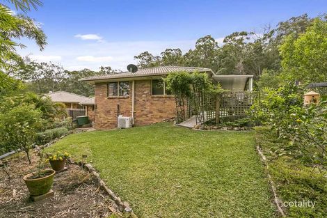 Property photo of 2/7 Bamadi Court Nerang QLD 4211