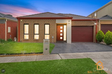 Property photo of 30 Landscape Drive Truganina VIC 3029