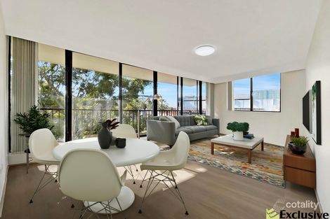 22/2-8 Park Ave, Burwood, NSW 2134