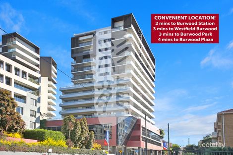 303/1-17 Elsie St, Burwood, NSW 2134