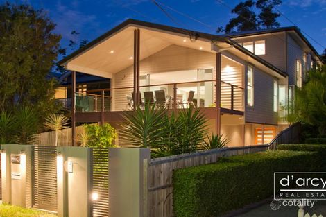Property photo of 63 Empress Terrace Bardon QLD 4065
