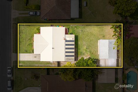 Property photo of 5 Napier Street Kippa-Ring QLD 4021
