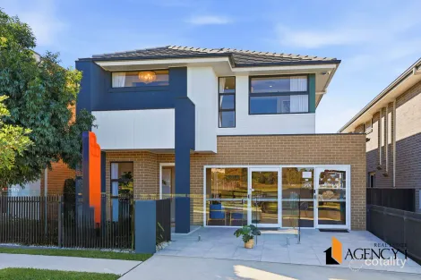 Property photo of 35 Moon Street Leppington NSW 2179