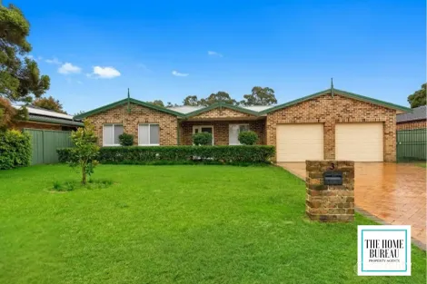 Property photo of 3 Thomas Place Bligh Park NSW 2756