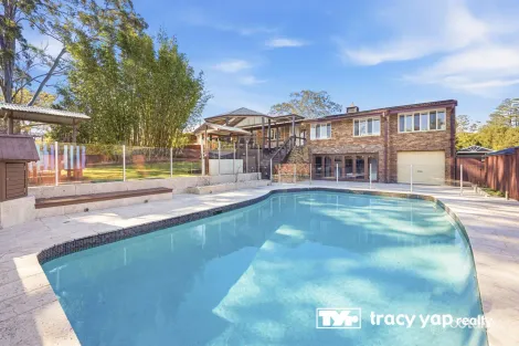 9 DRYDEN AVE, CARLINGFORD, NSW 2118