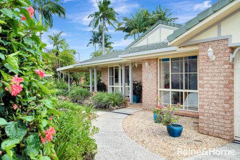 Property photo of 21 Major Mitchell Drive Gulmarrad NSW 2463