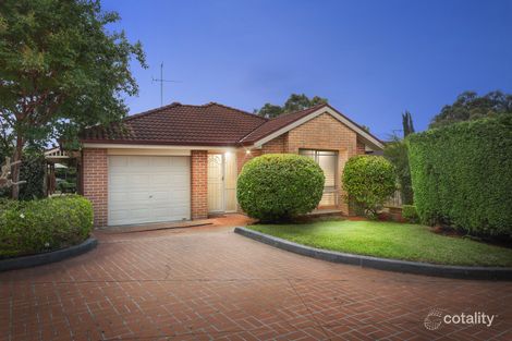 Property photo of 13 Pandanus Court Stanhope Gardens NSW 2768