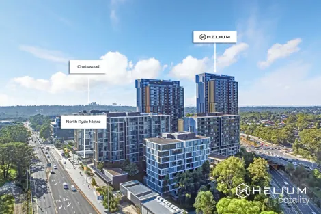 Property photo of 303/3 Network Place North Ryde NSW 2113