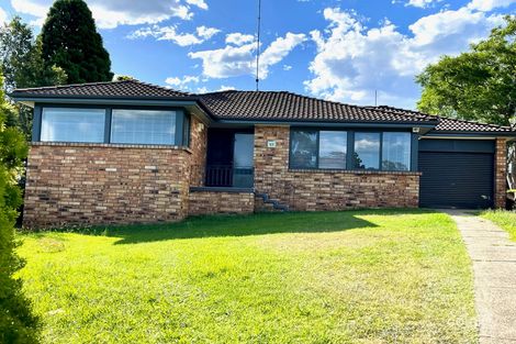 Property photo of 17 Micawber Street Ambarvale NSW 2560