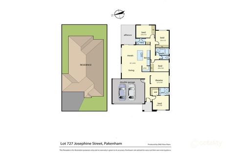 Property photo of 8 Josephine Street Pakenham VIC 3810