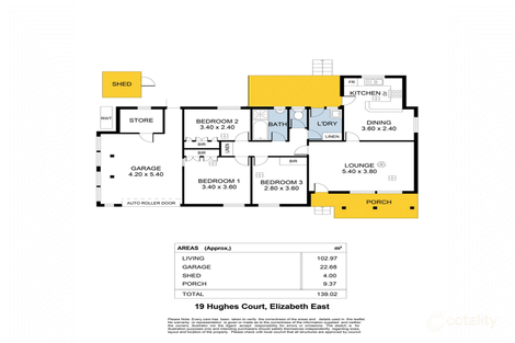 Property photo of 19 Hughes Court Elizabeth East SA 5112