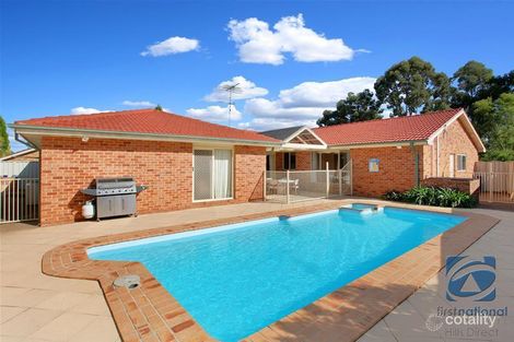 Property photo of 7 Cubitt Crescent Quakers Hill NSW 2763